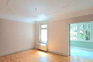 Großzügige 5 Zimmer Altbauwohnung in Stuttgart West mit Wintergarten - WG's sind nicht möglich! – Die vollständige Adresse der Immobilie erhältst du vom Anbieter., 70176 Feuersee, Stuttgart – Vorschaubild 2