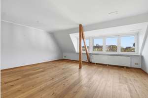 Ihr neues Zuhause über den Dächern von Düsseldorf-Pempelfort am Kolpingplatz – Die vollständige Adresse der Immobilie erhältst du vom Anbieter., 40477 Pempelfort, Düsseldorf – Vorschaubild 3