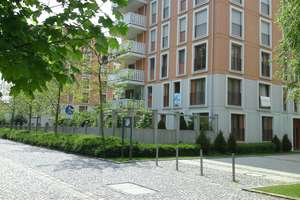 Wohnen direkt am Bavariapark ganz privat – Ganghoferstraße 35a, 80339 Schwanthalerhöhe (Ortsteil), München – Vorschaubild 3