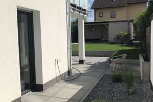 Wohnen mit Charakter: Doppelhaushälfte in Erlangen-Kriegenbrunn – Osloer Straße 12, 91056 Kriegenbrunn, Erlangen – Vorschaubild 42