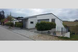 Haus mit parkartigem Grundstück in unverbaubarer ruhiger Aussichtslage – Landshut (Kreis) – Vorschaubild 6