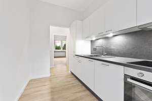 Moderne 4-Zimmer Wohnung mit Garten! – Marktstraße 311, 47804 Kempener Feld/Baackeshof, Krefeld – Vorschaubild 2