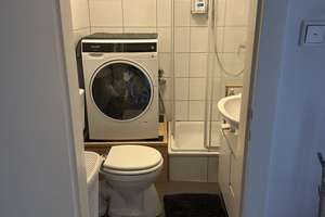 Nachmieter gesucht in praktischer 1,5-Zimmer-Wohnung in Düsseldorf Oberbilk (möbliert) – Die vollständige Adresse der Immobilie erhältst du vom Anbieter., 40227 Oberbilk, Düsseldorf – Vorschaubild 10