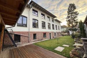 Außergewöhnliches Loft mit Garten - urban wohnen nahe Mannheim – Wegelnburgstraße 54, 67065 Mundenheim, Ludwigshafen am Rhein – Vorschaubild 2