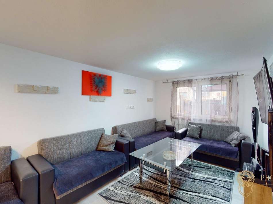 EG: Wohnzimmer