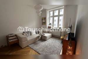 Tauschwohnung: Helle 3-Zimmer-Wohnung in Maxvorstadt zum Tauschen – Die vollständige Adresse der Immobilie erhältst du vom Anbieter., 80797 Josephsplatz, München – Vorschaubild 3