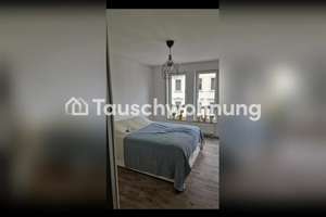 Tauschwohnung: Leipzig-Mitte: Tausche große 3-Zimmer-Wohnung