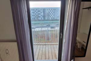 Befristetes möbliertes 1 - Zimmer Apartment in Schöneberg – Wexstraße 14, 10715 Wilmersdorf, Berlin – Vorschaubild 5