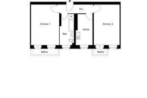 Bezugsfrei ab 01/2027: Charmante Altbauwohnung mit zwei Balkonen – Plönzeile 26, 12459 Oberschöneweide, Berlin – Vorschaubild 17