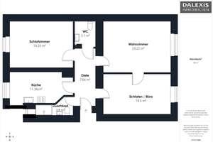 Wohnen zwischen Haidhausen & Bogenhausen: Charmante 3-Zimmer Altbauwohnung im Hochparterre – Die vollständige Adresse der Immobilie erhältst du vom Anbieter., 81675 Steinhausen, München – Vorschaubild 16