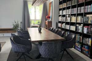 BESTLAGE Schleußig mit direktem Fluss Zugang und TG Platz Erstbezug nach Sanierung 3-5 Zi. Wohnung – Die vollständige Adresse der Immobilie erhältst du vom Anbieter., 4229 Schleußig, Leipzig – Vorschaubild 21