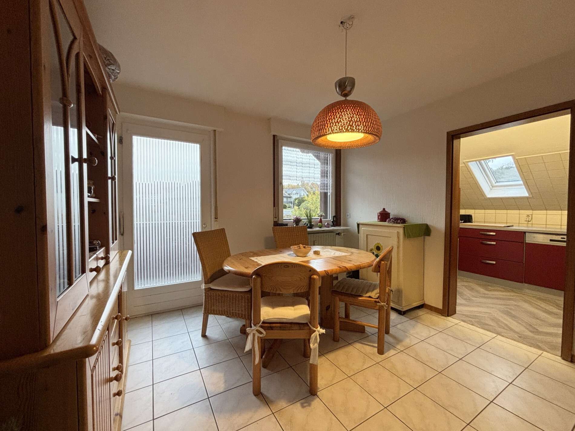 Immobilie in Münchhausen - Familienfreundliches Zuhause mit Einliegerwohnung – flexibel nutzbar in Münchhausen - Bild 8