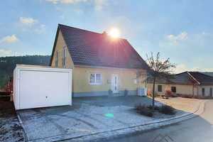 **Haus sucht neue Familie** Energieeffizientes Einfamilienhaus mit herrlichem Weitblick! – Neustadt a.d. Aisch-Bad Windsheim (Kreis) – Vorschaubild 30