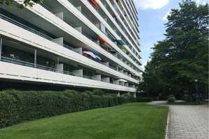 Stilvolles 1-Zi-Aptm mit Balkon, EBK, Schwimmbad – Johann-Clanze Str. 43, 81369 Mittersendling, München – Vorschaubild 7