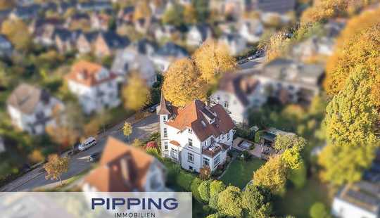 Bild von Etwas ganz Besonderes:
"Mehrfamilienhaus im Bergedorfer Villenviertel"