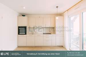ⓁⓅⒺ Neubau-Traum: Exklusive, lichtdurchflutete 2-Zimmer-Wohnung mit Balkon | München-Obermenzing – Badenburgstraße 4, 81247 Obermenzing, München – Vorschaubild 5