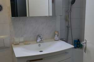 3-Zimmer-Wohnung mit Terrasse und Gartenanteil in München-Moosach – Höchstädter Weg 6, 80997 Moosach-Bahnhof, München – Vorschaubild 12