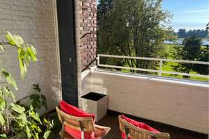 Traumhafte Altbauwohnung mit herrlichem Rheinblick in Düsseldorf Golzheim – Die vollständige Adresse der Immobilie erhältst du vom Anbieter., 40474 Golzheim, Düsseldorf – Vorschaubild 18