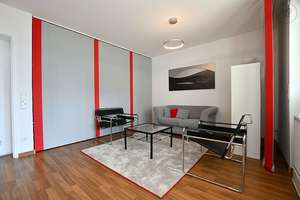Elegantes Business- Apartment am Kurpark in Stuttgart Bad Cannstatt – Die vollständige Adresse der Immobilie erhältst du vom Anbieter., 70372 Kurpark, Stuttgart – Vorschaubild 16