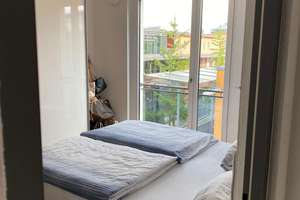 2 Zimmer-Penthouse in Augsburg    - auf 3-4 Jahre begrenzt – Max-Gutmann-Str. 9, 86159 Hochfeld, Augsburg – Vorschaubild 5