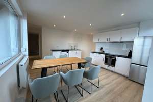 6 Zimmer // Frisch renoviert // Ideal auch für Kurzzeitvermietung  – Waiblinger Straße 30, 70372 Seelberg, Stuttgart – Vorschaubild 9