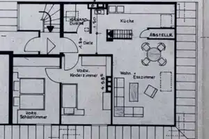 Sanierte 3-Zimmer-DG-Wohnung in Mönchengladbach – Mönchengladbach – Vorschaubild 13
