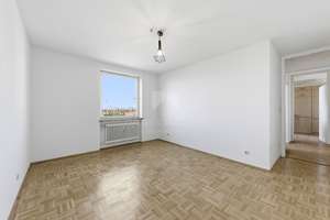 Sofort bezugsfrei: 3-Zimmer-Whg mit Balkon nahe Leonrodplatz! – Die vollständige Adresse der Immobilie erhältst du vom Anbieter., 80636 Alte Kaserne, München – Vorschaubild 5