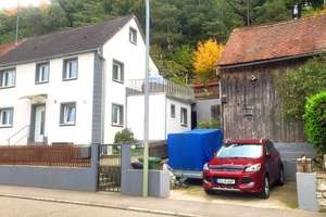 4 Zimmer Einfamilienhaus mit großer Dachterrasse und Schuppen in Altmannstein-Neuenhinzenhausen – Die vollständige Adresse der Immobilie erhältst du vom Anbieter., 93336 Altmannstein – Vorschaubild 2