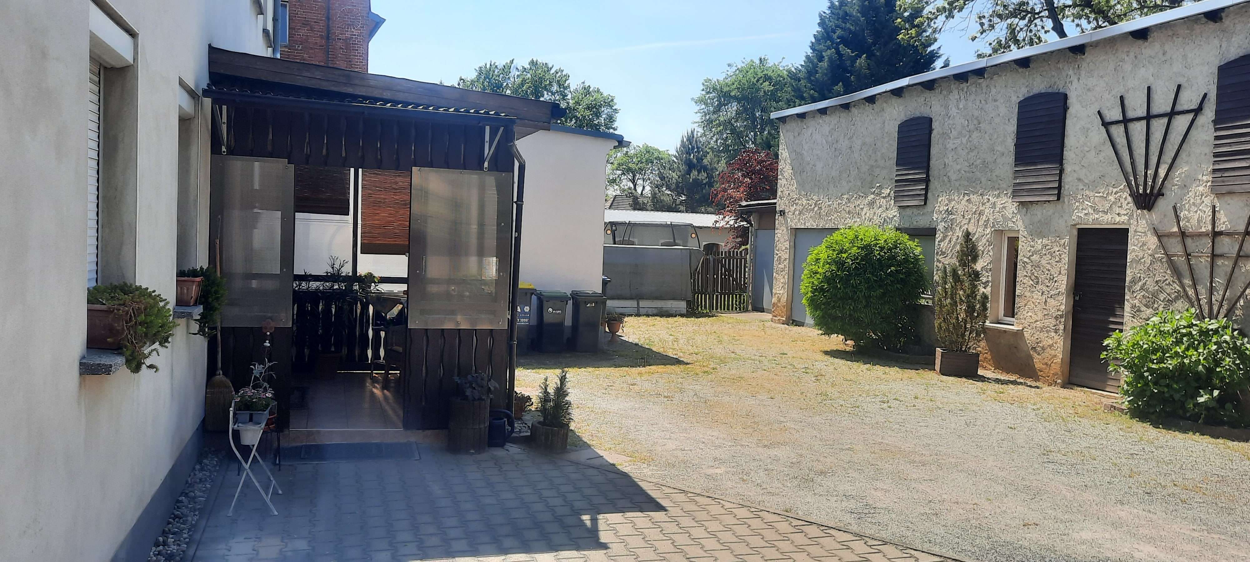 Charmantes Zweifamilienhaus mit großem Grundstück, Spree Neiße Kreis – Bild 3