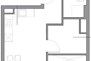 3-Zimmer-Wohnung mit Loggia am Kieler Bootshafen  – Holstenbrücke 24, 24103 Vorstadt, Kiel – Vorschaubild 13