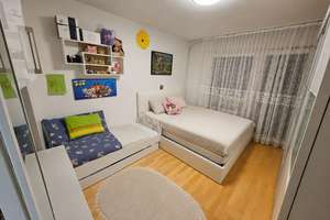 Alltagstaugliche 3 Zimmer-Wohnung in zentraler Lage von Mannheim – U6 3, 68161 Innenstadt/Jungbusch, Mannheim – Vorschaubild 3
