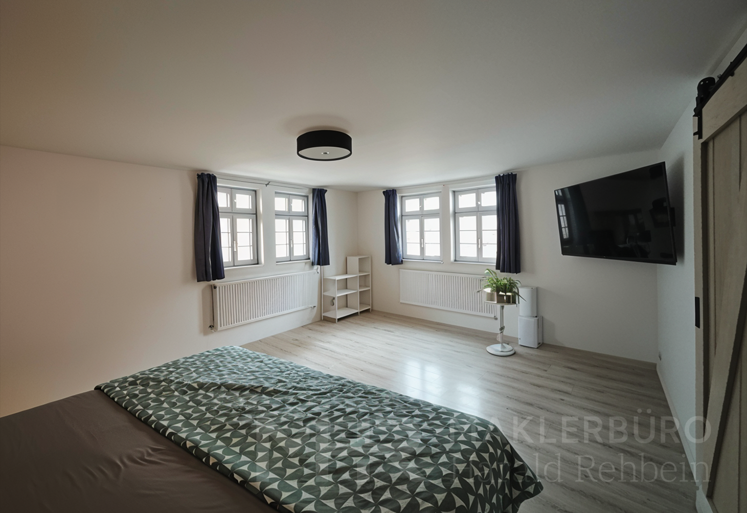 Immobilie in Groß-Rohrheim - Historisches Fachwerkhaus | Kernsaniert 2020 | 155 m² | Innenhof - Bild 4