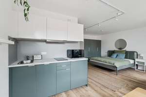 Vollmöblierte Apartments in exklusiver Lage im Herzen von Stuttgart – Die vollständige Adresse der Immobilie erhältst du vom Anbieter., 70174 Neue Vorstadt, Stuttgart – Vorschaubild 4