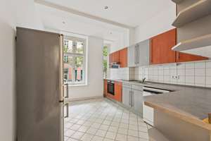 W I N S K I E Z: Familienfreundliche 4 Zimmer mit Hof-Terrasse, bezugsfrei, Chodowieckistraße – Chodowieckistraße 31, 10405 Prenzlauer Berg, Berlin – Vorschaubild 15