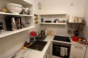 Zuhause mit 1 Zimmer im Westenviertel