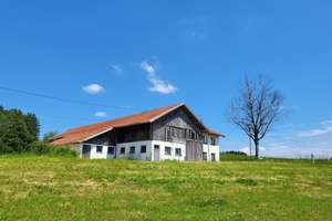 Ehem. Bauernhof - attraktive Preissenkung – Die vollständige Adresse der Immobilie erhältst du vom Anbieter., 86975 Bernbeuren – Vorschaubild 6