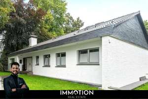 +++ Krefelder Villa mit Indoor & Outdoor-Pool +++