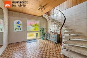 Elegantes Einfamilienhaus in Saarbrücken-Bellevue – Wohnen am Deutsch-Französischen Garten – Die vollständige Adresse der Immobilie erhältst du vom Anbieter., 66117 Alt-Saarbrücken, Saarbrücken – Vorschaubild 2