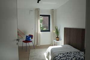 💛💙WG-Zimmer möbliert und super angebunden leben in St. Leonhard – modern und nachhaltig💛💙 – Die vollständige Adresse der Immobilie erhältst du vom Anbieter., 90439 St. Leonhard, Nürnberg – Vorschaubild 6