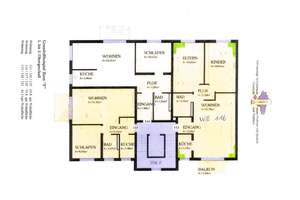 attraktive 3 Raum Wohnung mit Balkon , Lift und Stellplatz, vermietet – Schulstraße 25C, 9125 Altchemnitz, Chemnitz – Vorschaubild 9