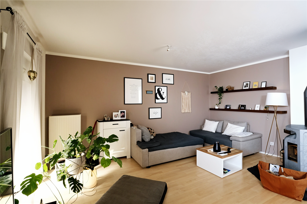 Immobilie in Moosthenning - Familientraum in idyllischer Siedlungslage von Lengthal/Moosthenning in direkter Nähe zu Dingolfing - Bild 6