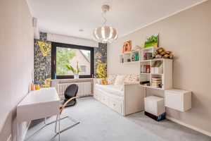 Freistehende Bauhaus-Architektenvilla in exponierter Grünlage – Berlin – Vorschaubild 14