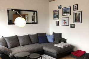 Lichtdurchflutete Maisonette-Wohnung, 4 Räume, PKW-Stellplatz, Rumeln-Kaldenhausen – Die vollständige Adresse der Immobilie erhältst du vom Anbieter., 47239 Rumeln-Kaldenhausen, Duisburg – Vorschaubild 9