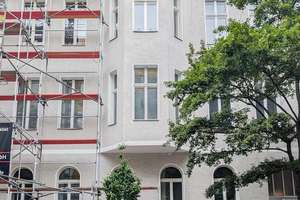 HOMESK - Sanierte 2-Zimmer-Altbauwohnung mit Balkon in Moabit – Spenerstraße 3, 10557 Moabit, Berlin – Vorschaubild 22
