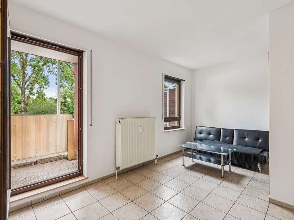 Wohnzimmer Whg-rechts