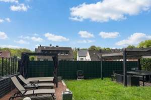 Wohnen mit Charakter: 3,5-Zimmer-Dachgeschosswohnung mit eigenen Garten in Dortmund-Neuasseln  – 44309 Brackel (Ortsteil), Dortmund – Vorschaubild 15