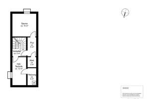 Großzügige Maisonette-Penthousewohnung mit viel Komfort – Die vollständige Adresse der Immobilie erhältst du vom Anbieter., 22529 Lokstedt, Hamburg – Vorschaubild 22