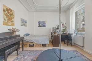 +++ "Belle Etage" im Kernerviertel – stilvoll wohnen im klassischen Altbau +++ – Die vollständige Adresse der Immobilie erhältst du vom Anbieter., 70190 Kernerviertel, Stuttgart – Vorschaubild 3