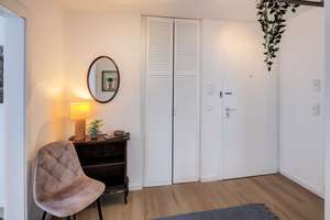 Sendling-Westpark: Sanierte 2-Zimmer Wohnung mit Balkon - bezugsfertig – Die vollständige Adresse der Immobilie erhältst du vom Anbieter., 81369 Mittersendling, München – Vorschaubild 8