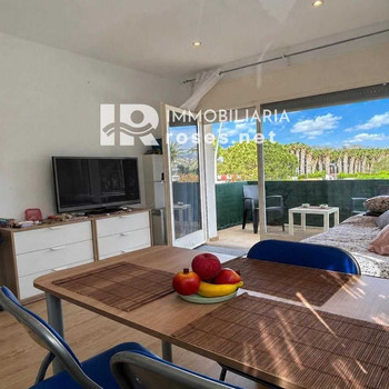 Gelegenheit!! Gemütliche renovierte Wohnung in El Port de Llançà